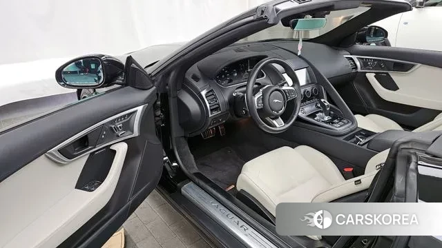 Jaguar F-TYPE id 3582235 из Кореи 20