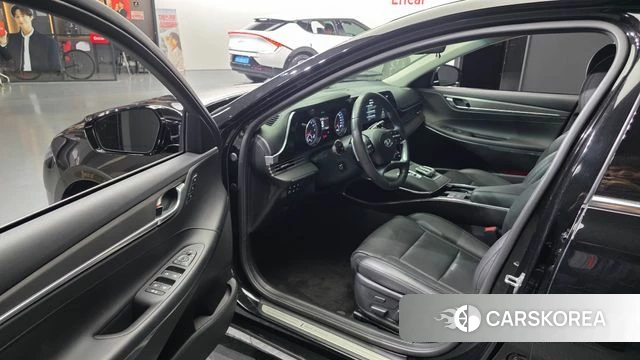 Hyundai The New Grandeur IG id 4692463 из Кореи 30