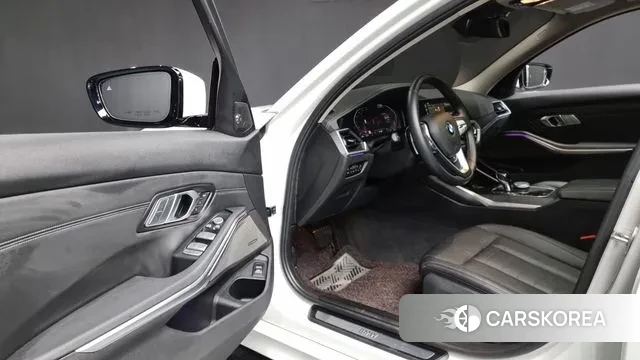 BMW 3 Series (G20) id 3417214 из Кореи 20