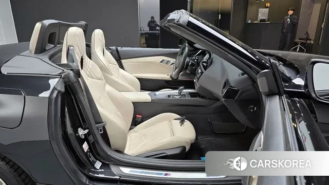 BMW Z4 (G29) id 3682095 из Кореи 20