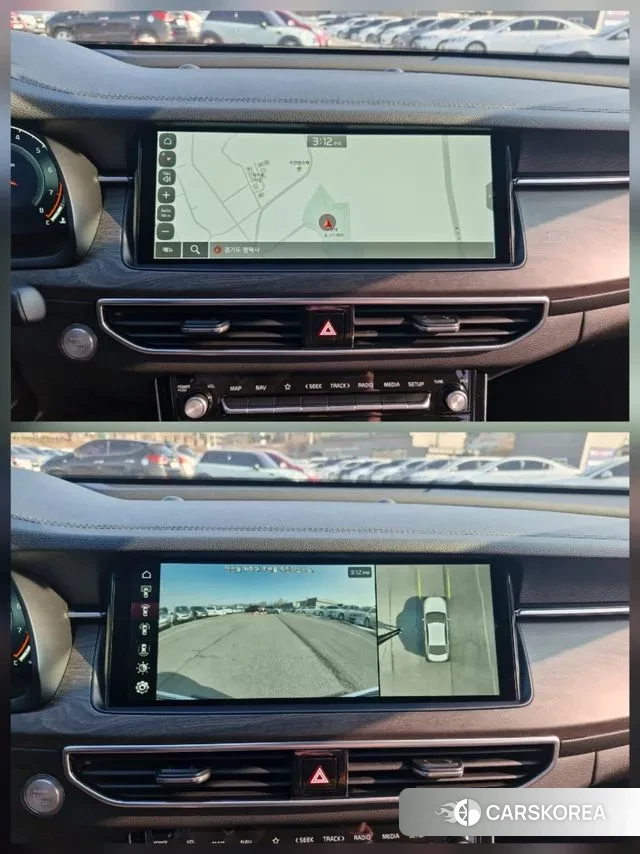 Kia K7 Premier id 3651069 из Кореи 20