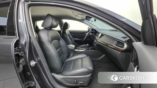 Kia Come New K7 id 3886552 из Кореи 20