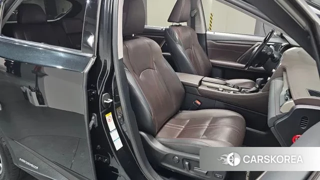 Lexus RX450h 4th generation id 3661451 из Кореи 20