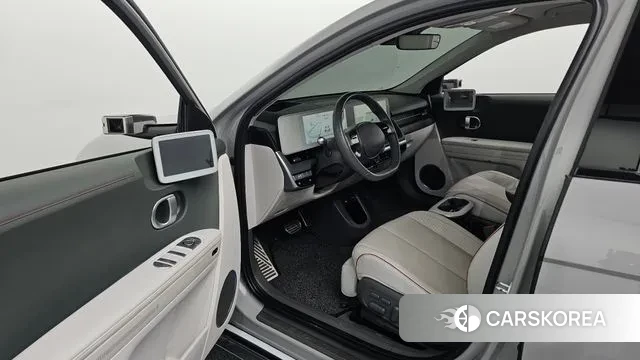 Hyundai Ionic 5 id 3752581 из Кореи 20