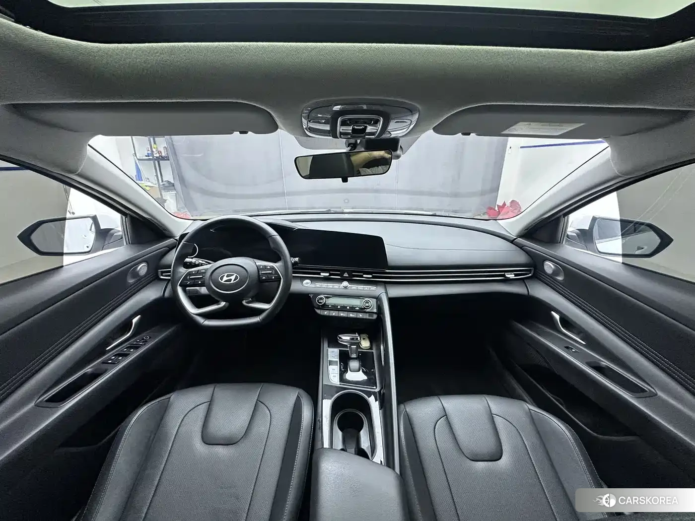 Hyundai Elantra id 4629512 из Китая 21