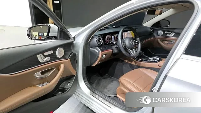 Mercedes-Benz E-Class W213 id 3018046 из Кореи 20