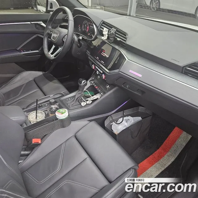 Audi Q3 (F3) id 2709666 из Кореи 16