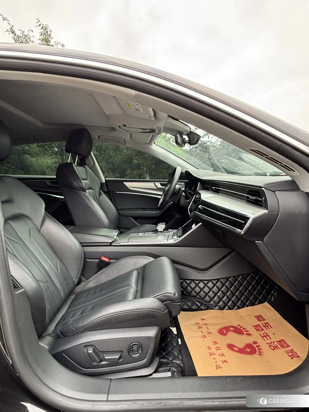 Audi A7 id 4419137 из Китая 13