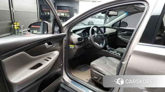 Hyundai Santa Fe TM id 3602347 из Кореи 20