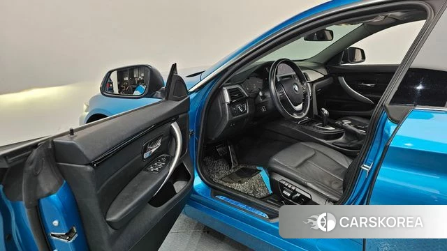 BMW 4 Series (F32) id 4727453 из Кореи 20