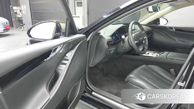 Genesis G80 (RG3) id 4603028 из Кореи 35