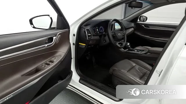 Hyundai Grandeur IG id 3510136 из Кореи 20