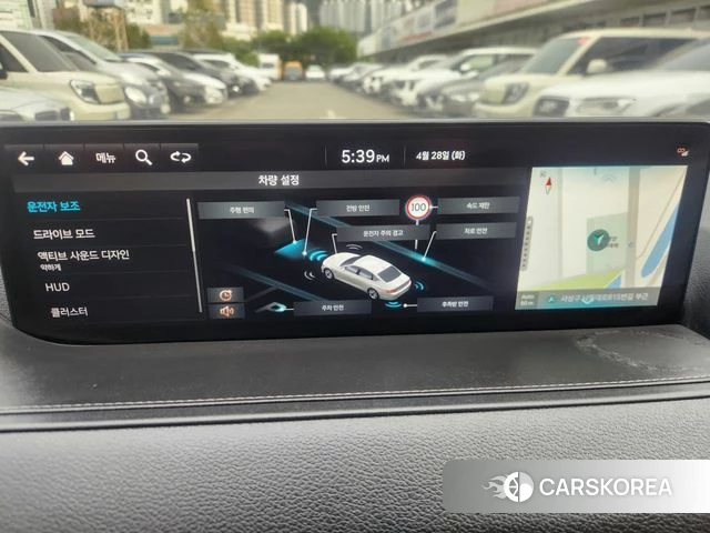 Genesis G80 (RG3) id 4230766 из Кореи 20