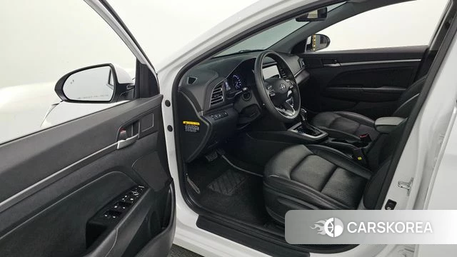 Hyundai The New Avante AD id 3942755 из Кореи 20