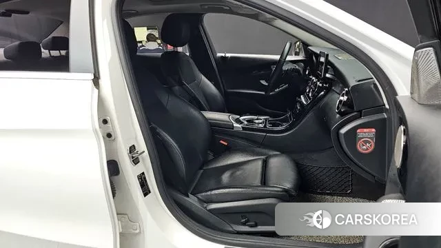 Mercedes-Benz C-Class W205 id 3558037 из Кореи 20