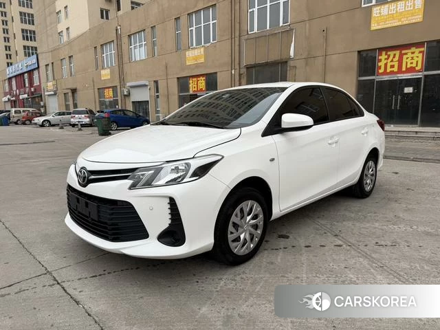 Toyota Vios id 4272867 из Китая 17
