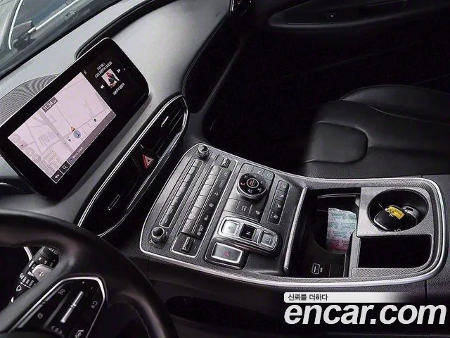 Hyundai The New Santa Fe id 2899045 из Кореи 20