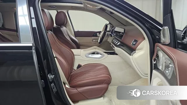 Mercedes-Benz GLS - Class X167 id 3452156 из Кореи 20