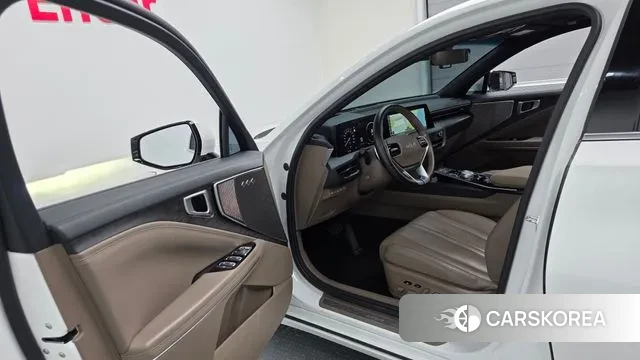 Kia K8 Hybrid id 3561422 из Кореи 20