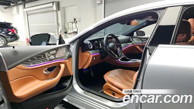 Mercedes-Benz CLS-Class C257 id 2622873 из Кореи 20