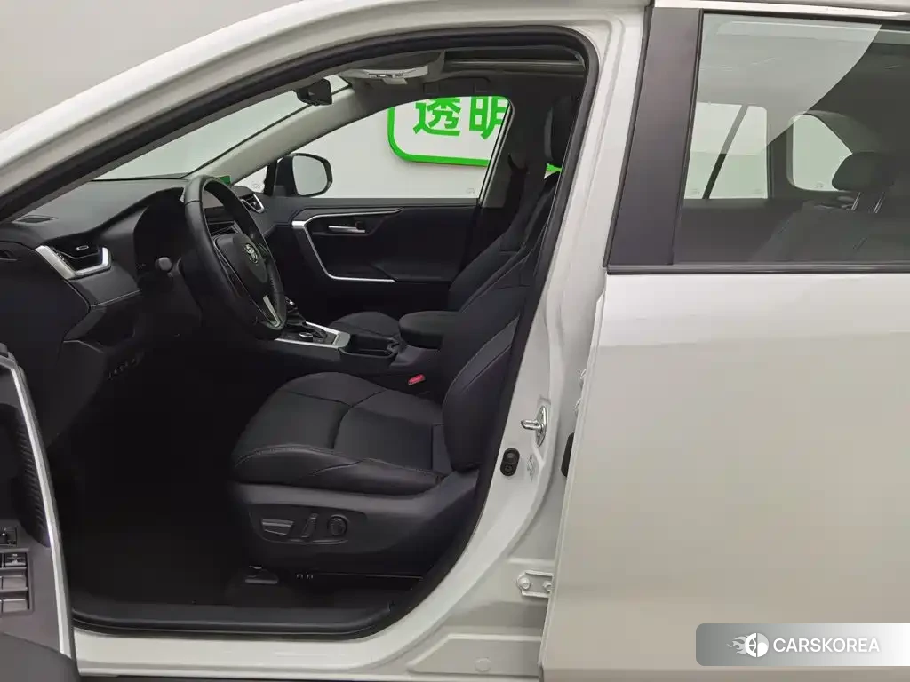 Toyota Wildlander id 4607057 из Китая 24