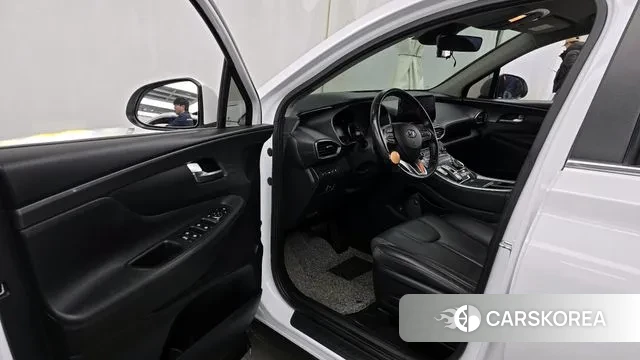 Hyundai The New Santa Fe id 3443535 из Кореи 20