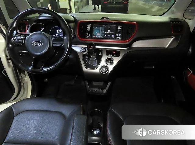 Kia The New Ray id 4304790 из Кореи 20