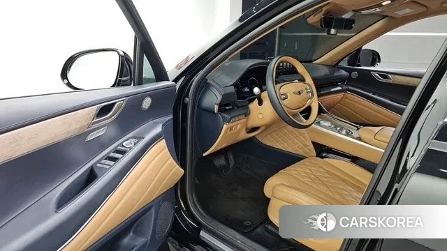 Genesis GV80 id 3059744 из Кореи 20