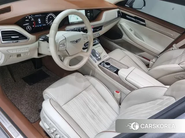 Genesis G90 id 3464077 из Кореи 20