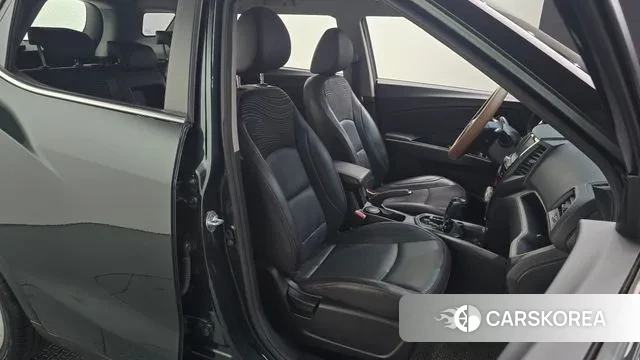 Ssangyong Tivoli Air id 3723762 из Кореи 20