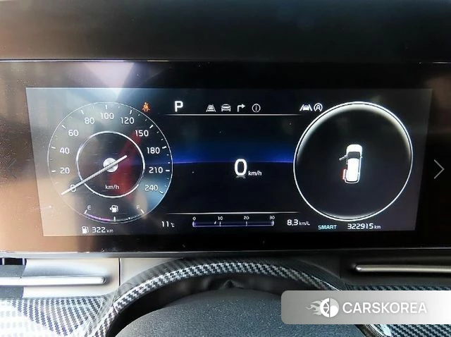 Kia Carnival 4th generation id 3800602 из Кореи 20