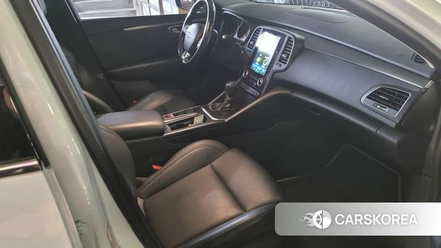 Renault Korea (Samsung) SM6 id 3879707 из Кореи 20