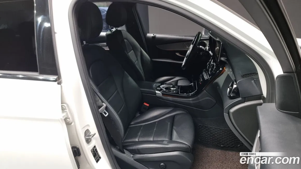 Mercedes-Benz GLC-Class X253 id 2000797 из Кореи 20