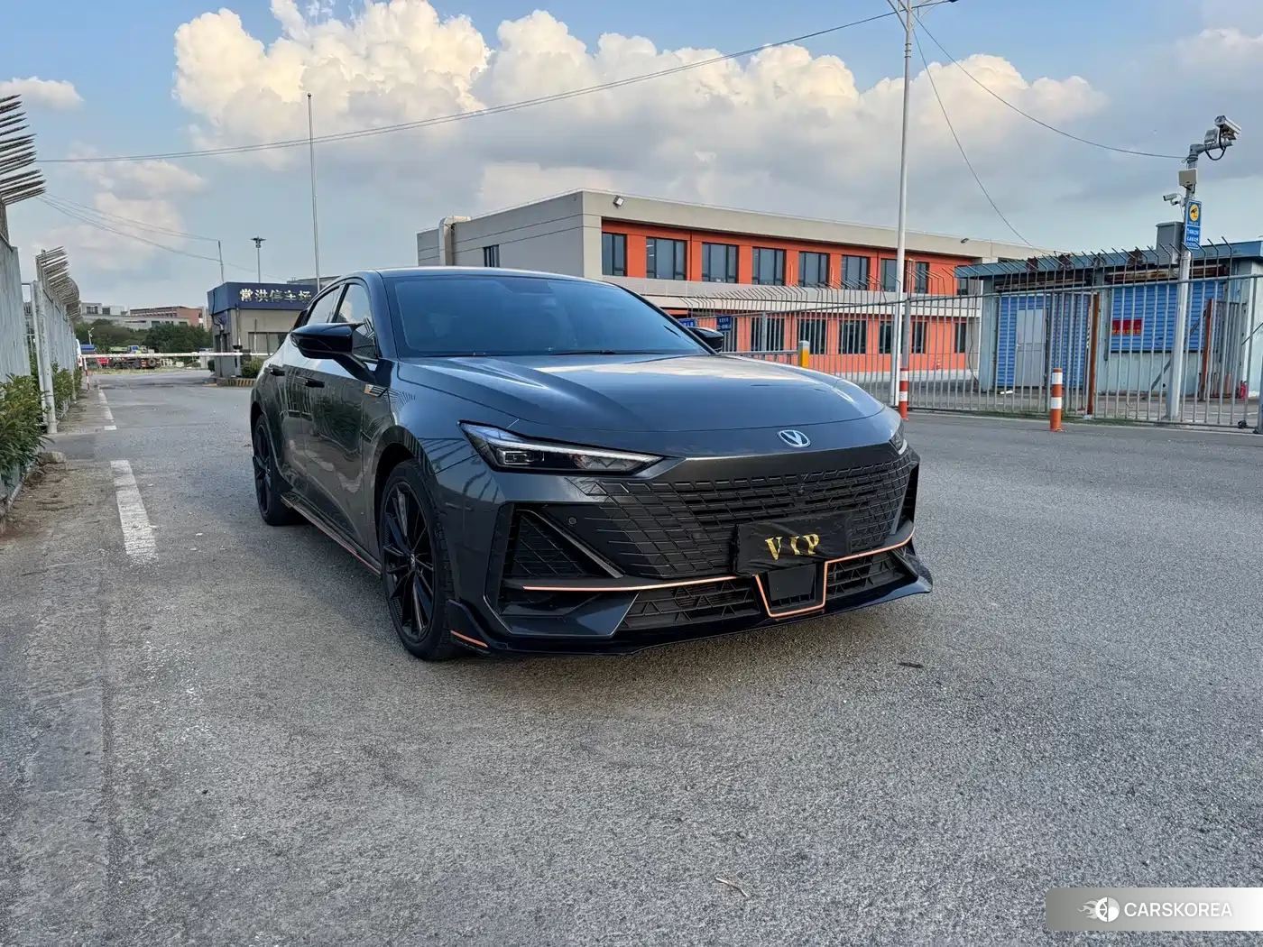 Chang'an UNI-V id 4686087 из Китая 14