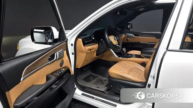 Kia Mohave Master id 3778417 из Кореи 20