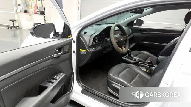 Hyundai The New Avante AD id 3942591 из Кореи 20