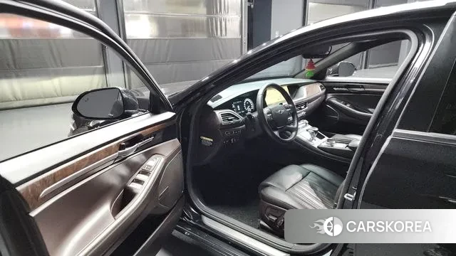 Genesis G90 id 3601426 из Кореи 20