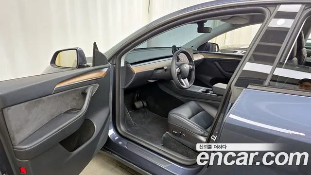 Tesla Model Y id 2725704 из Кореи 20