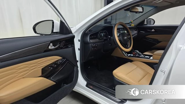 Kia K7 Premier id 4698218 из Кореи 32