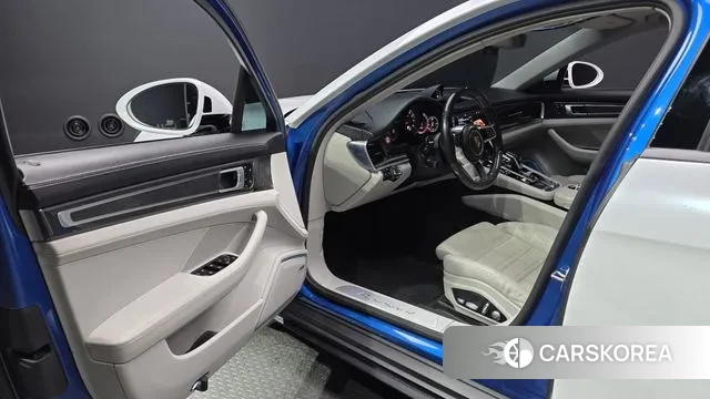 Porsche Panamera (971) id 3509948 из Кореи 20