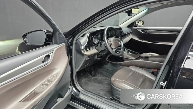 Hyundai The New Grandeur IG id 3898631 из Кореи 20