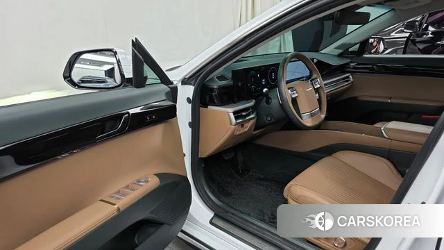 Hyundai Grandeur Hybrid (GN7) id 4623455 из Кореи 20
