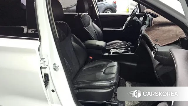 Hyundai Santa Fe TM id 3460036 из Кореи 20