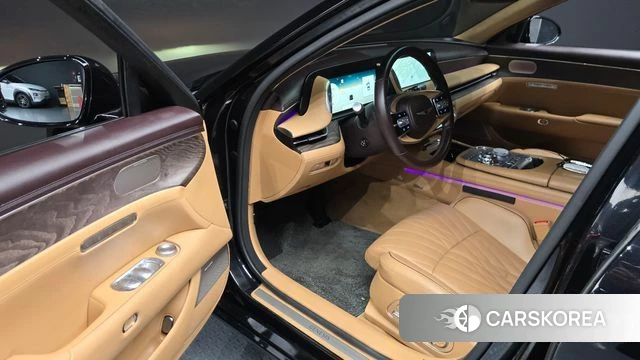 Genesis G90 (RS4) id 4488742 из Кореи 31
