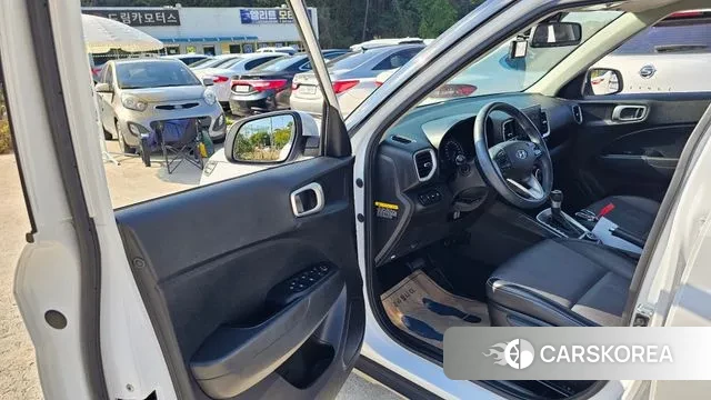 Hyundai Venue id 3324809 из Кореи 20