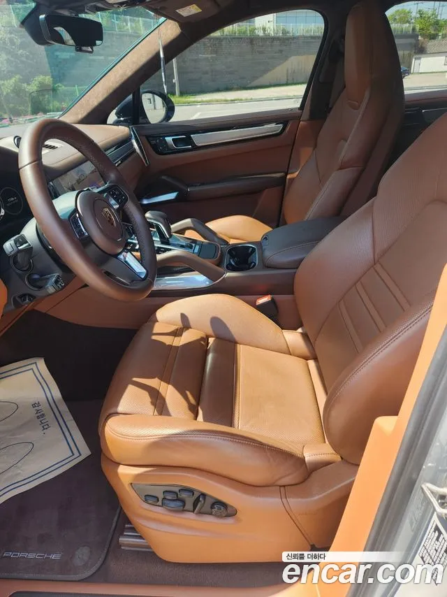 Porsche Cayenne (PO536) id 2679142 из Кореи 19