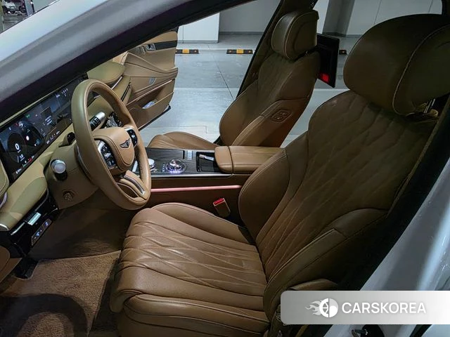 Genesis G80 (RG3) id 3841496 из Кореи 19