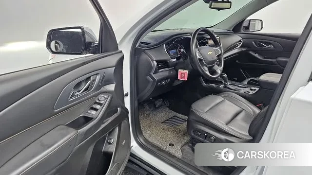 Chevrolet (GM Daewoo) Traverse id 3464390 из Кореи 20