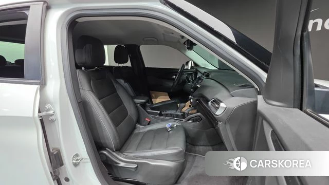 Chevrolet (GM Daewoo) Trailblazer id 3794277 из Кореи 20