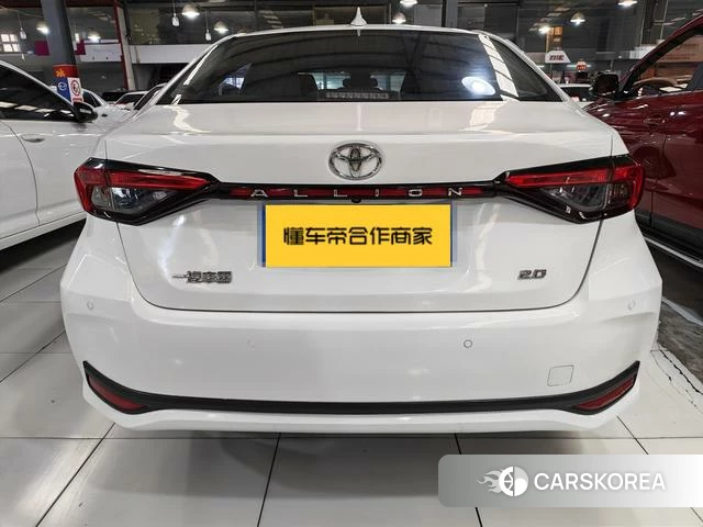 Toyota Asian lion id 4333300 из Китая 10